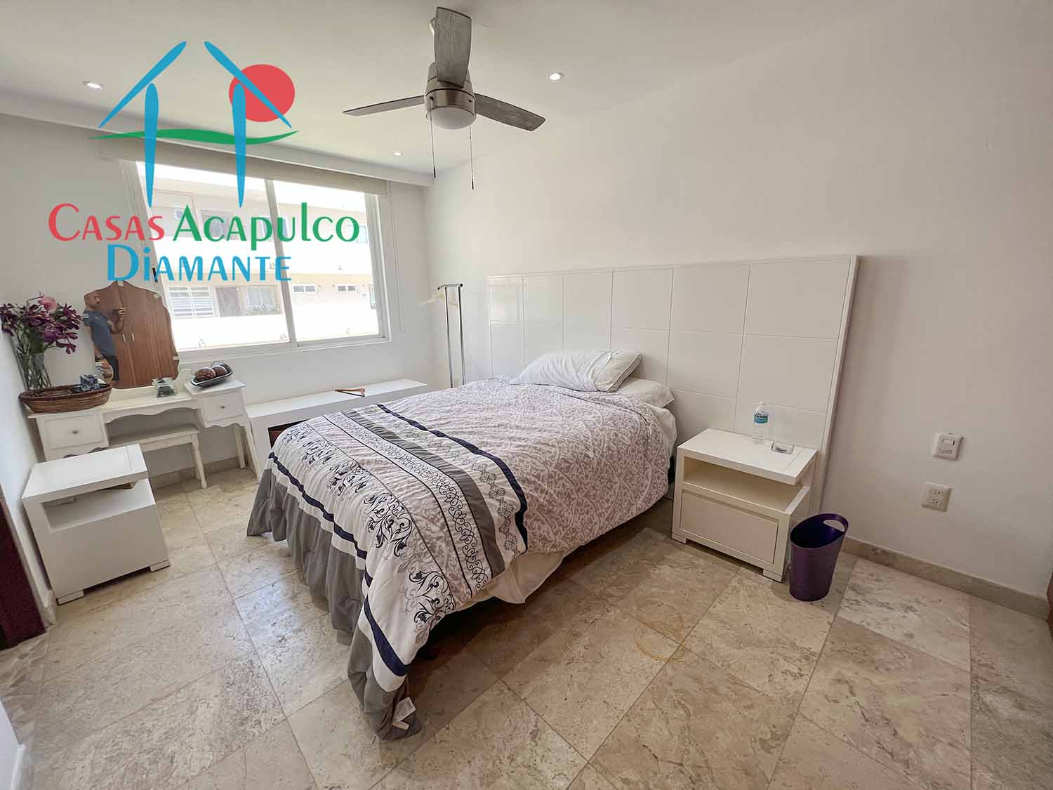 Vidamar Residencial Cluster 7 A 202 - Recámara uno 2